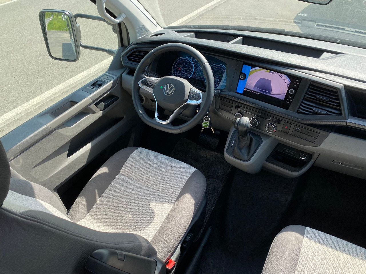 Semi-integrated motorhome Knaus Tourer Van Vansation 500 LT, AHK,SAT,TV: picture 10