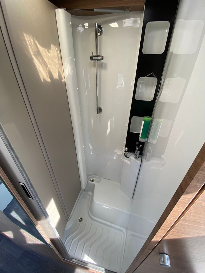 Semi-integrated motorhome Knaus Tourer Van Vansation 500 LT, AHK,SAT,TV: picture 13