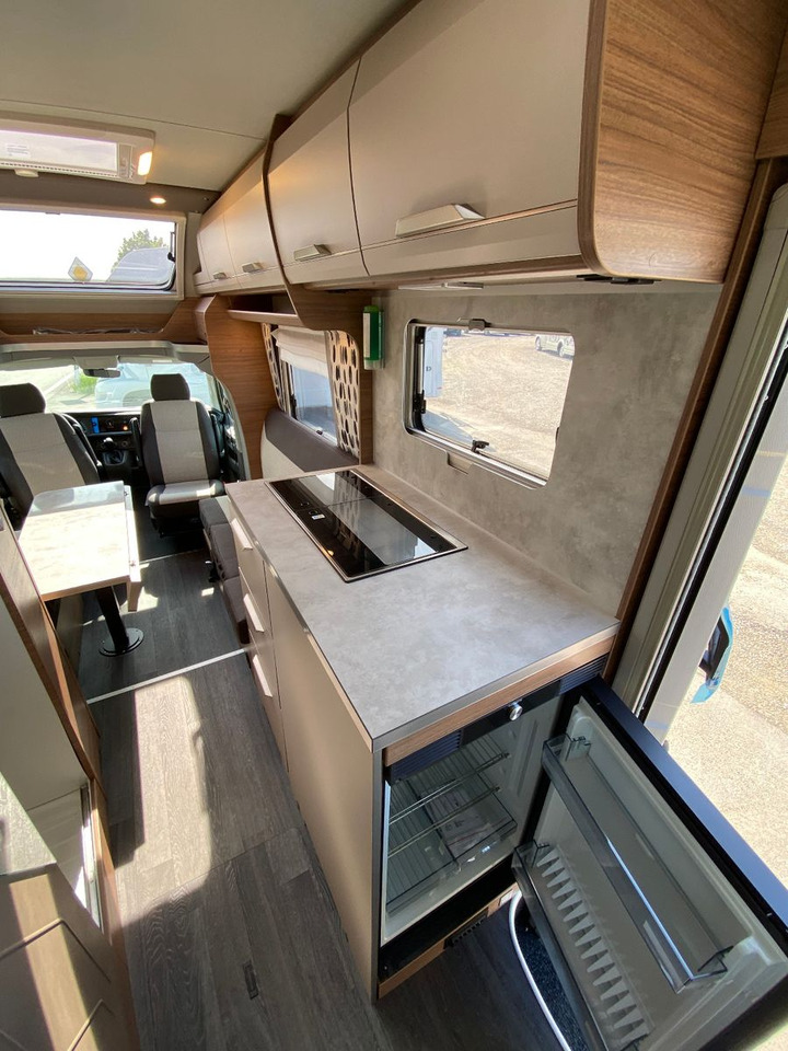 Semi-integrated motorhome Knaus Tourer Van Vansation 500 LT, AHK,SAT,TV: picture 16