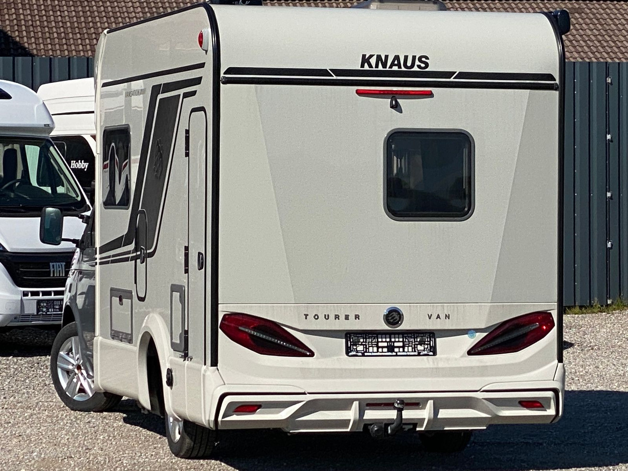 Knaus Tourer Van Vansation 500 LT, ohne Slidebett - Semi-integrated motorhome: picture 5 Knaus Tourer Van Vansation 500 LT, ohne Slidebett - Semi-integrated motorhome: picture 5