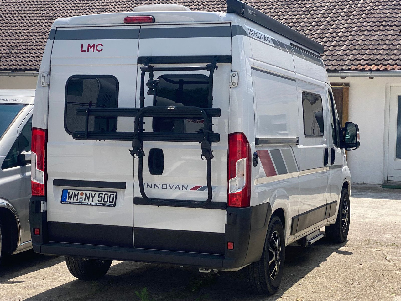 LMC INNOVAN 540 FIRST EDITON" Sofort Verfügbar" LMC INNOVAN 540 FIRST EDITON" Sofort Verfügbar" - Campervan: picture 2 LMC INNOVAN 540 FIRST EDITON" Sofort Verfügbar" LMC INNOVAN 540 FIRST EDITON" Sofort Verfügbar" - Campervan: picture 2