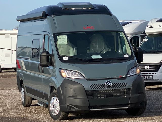 LMC INNOVAN 600 ,ASD, Aufstelldach,26 Modell, - Campervan: picture 3 LMC INNOVAN 600 ,ASD, Aufstelldach,26 Modell, - Campervan: picture 3