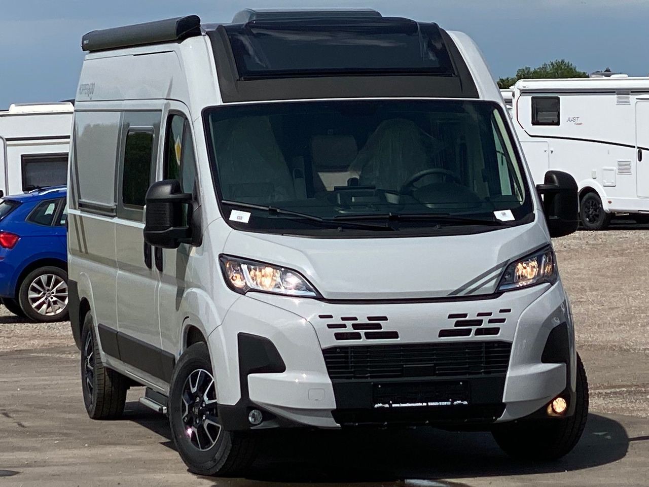 LMC INNOVAN 600 ,Dieselheizung,Modell 25 Skyroof - Campervan: picture 3 LMC INNOVAN 600 ,Dieselheizung,Modell 25 Skyroof - Campervan: picture 3