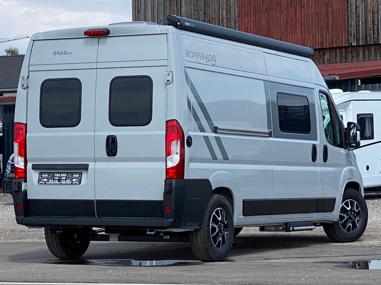 LMC INNOVAN 600 ,Dieselheizung,Modell 25 Skyroof - Campervan: picture 5 LMC INNOVAN 600 ,Dieselheizung,Modell 25 Skyroof - Campervan: picture 5