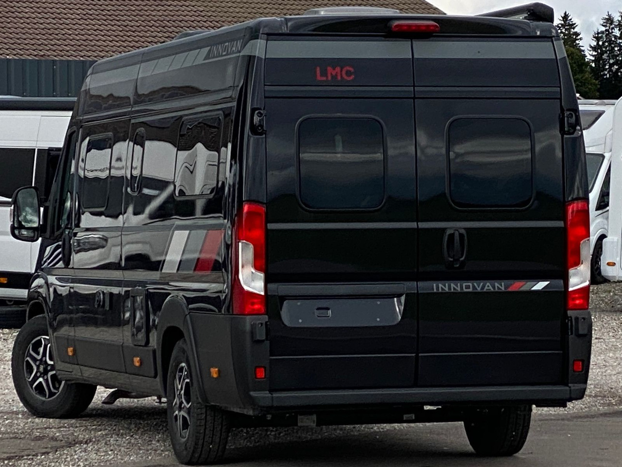 LMC Innovan 640 *2025* Automatik, Chassis Design... - Campervan: picture 5 LMC Innovan 640 *2025* Automatik, Chassis Design... - Campervan: picture 5