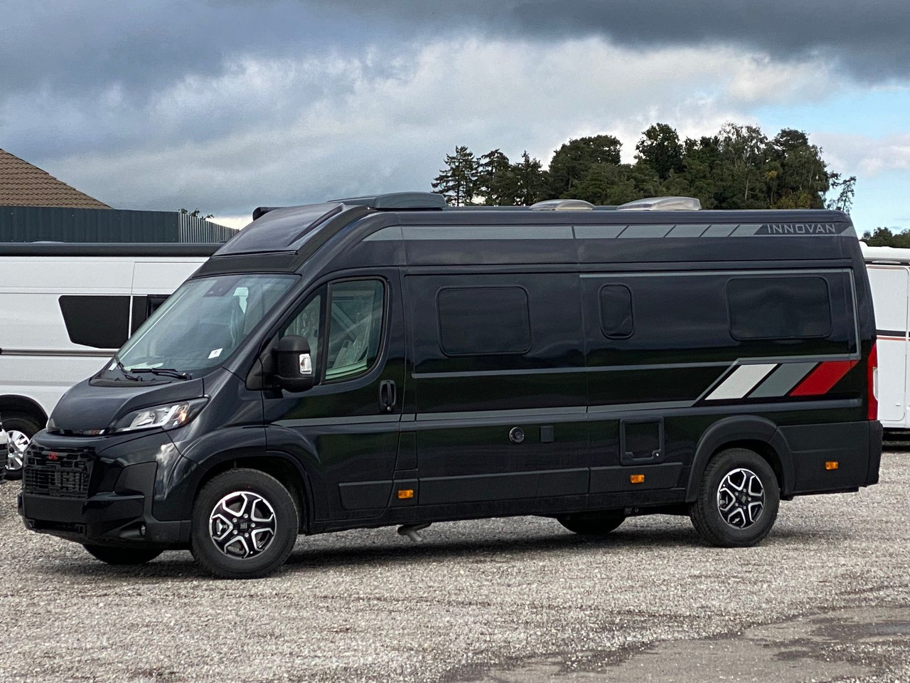 LMC Innovan 640 *2025* Automatik, Chassis Design... - Campervan: picture 4 LMC Innovan 640 *2025* Automatik, Chassis Design... - Campervan: picture 4