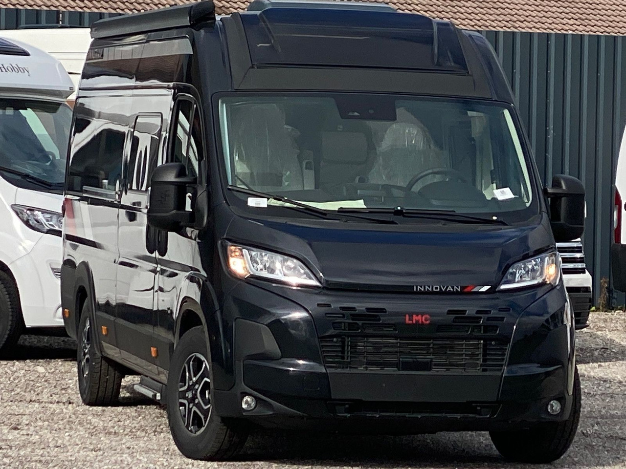 LMC Innovan 640 *2025* Automatik, Chassis Design... - Campervan: picture 1 LMC Innovan 640 *2025* Automatik, Chassis Design... - Campervan: picture 1