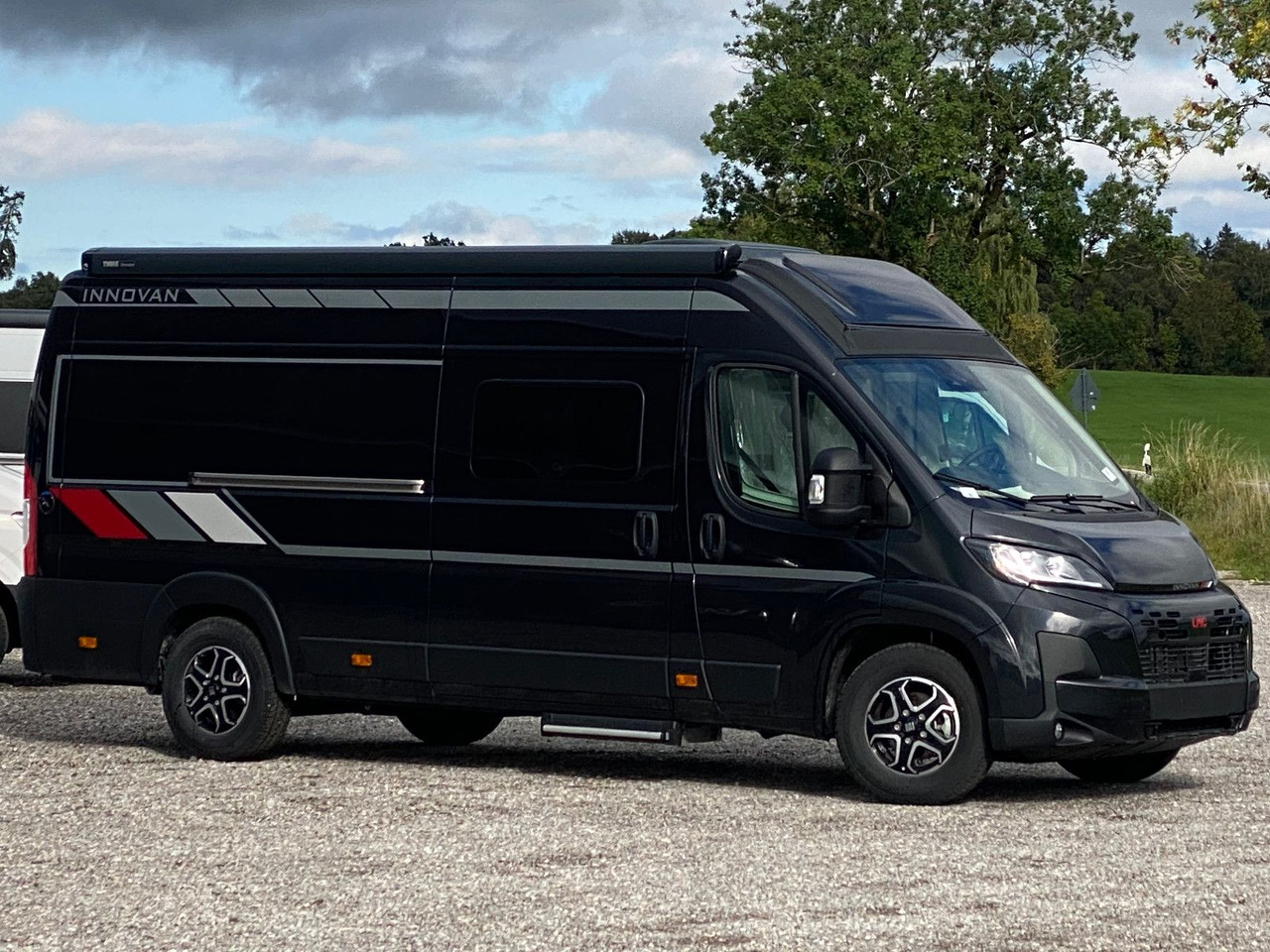 LMC Innovan 640 *2025* Automatik, Chassis Design... - Campervan: picture 2 LMC Innovan 640 *2025* Automatik, Chassis Design... - Campervan: picture 2