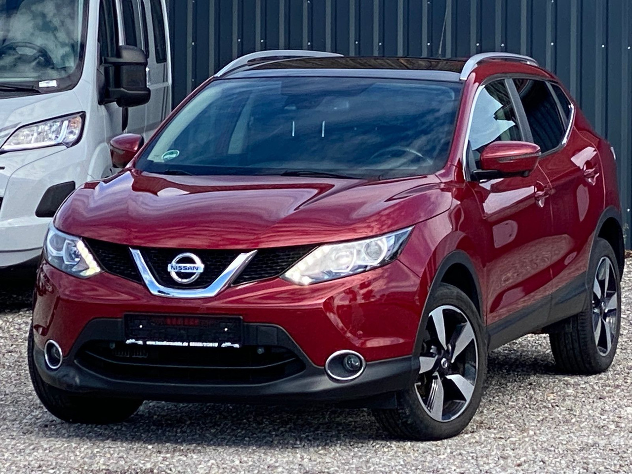 Nissan Qashqai 360° 4x4 - SUV: picture 1 Nissan Qashqai 360° 4x4 - SUV: picture 1