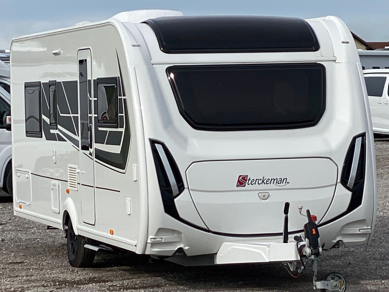 Sterckeman Alize Connect 560 CP, Quennsbett, Mover, Klima - Caravan: picture 1 Sterckeman Alize Connect 560 CP, Quennsbett, Mover, Klima - Caravan: picture 1