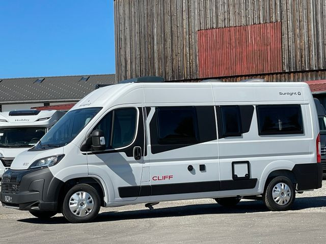 Sunlight Camper Van Cliff 600 Entry - Campervan: picture 4 Sunlight Camper Van Cliff 600 Entry - Campervan: picture 4