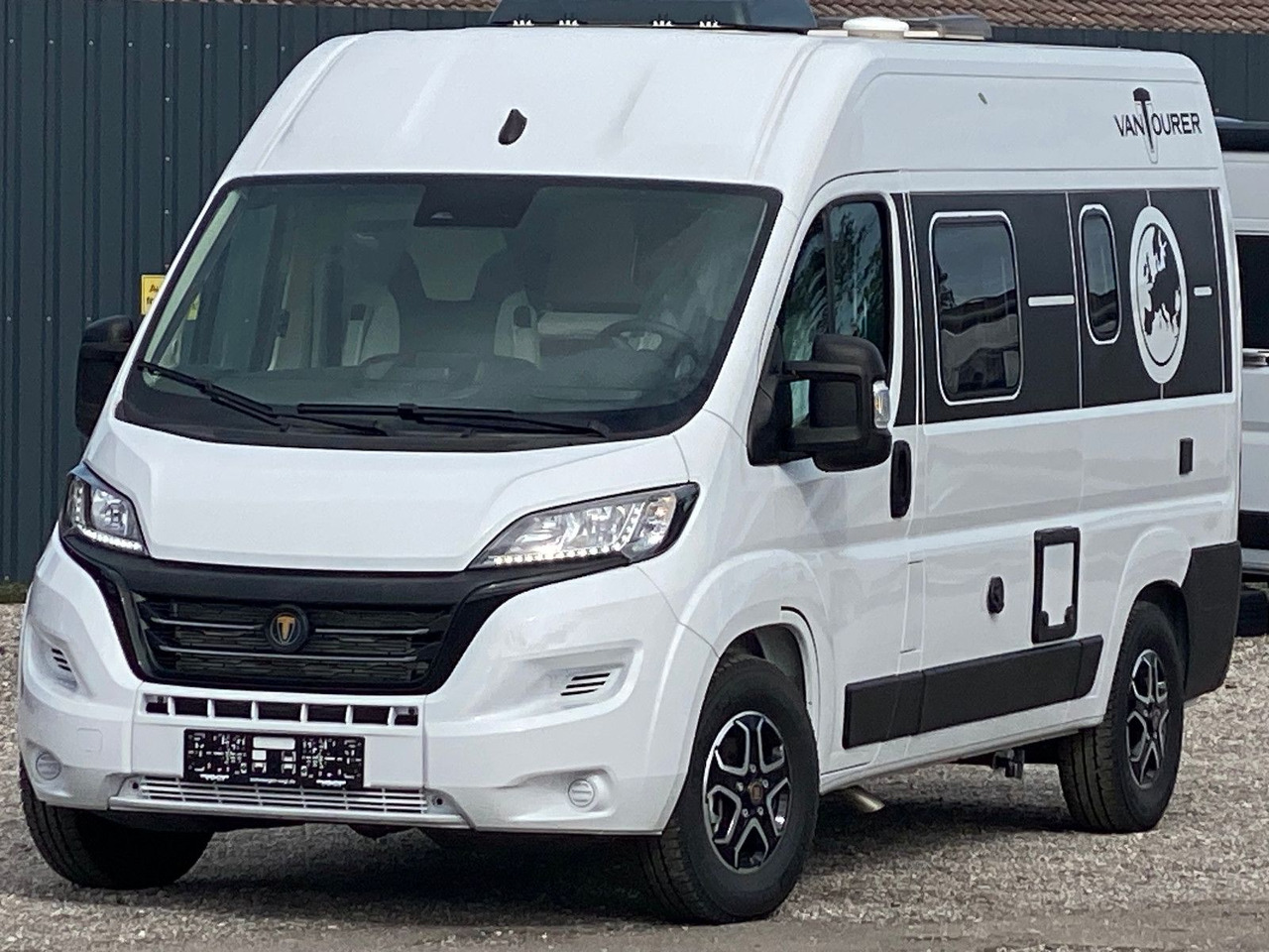 VANTourer 540 D,Automatik - Campervan: picture 3 VANTourer 540 D,Automatik - Campervan: picture 3