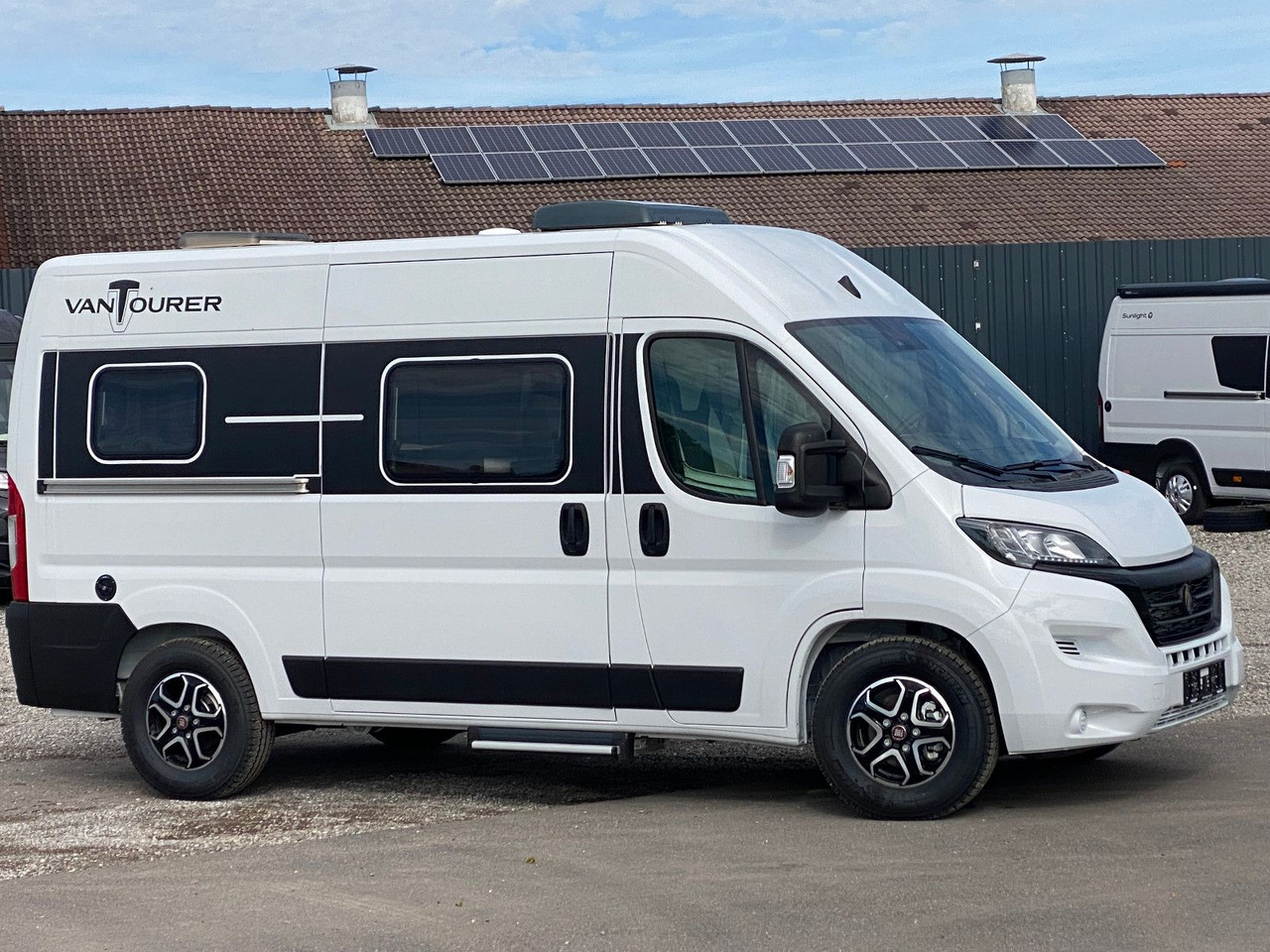 VANTourer 540 D,Automatik - Campervan: picture 2 VANTourer 540 D,Automatik - Campervan: picture 2