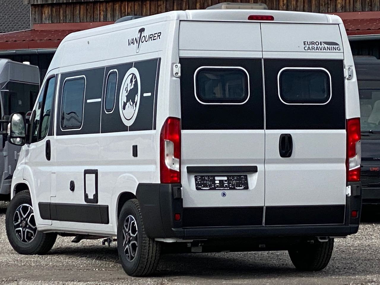 VANTourer 540 D,Automatik - Campervan: picture 5 VANTourer 540 D,Automatik - Campervan: picture 5