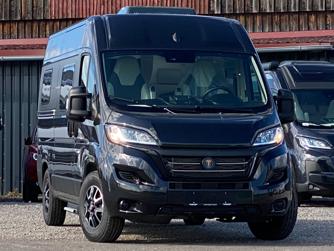 VANTourer 540 D - Campervan: picture 1 VANTourer 540 D - Campervan: picture 1