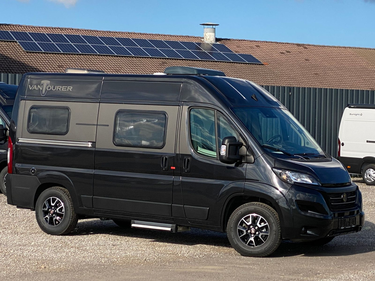 VANTourer 540 D - Campervan: picture 2 VANTourer 540 D - Campervan: picture 2