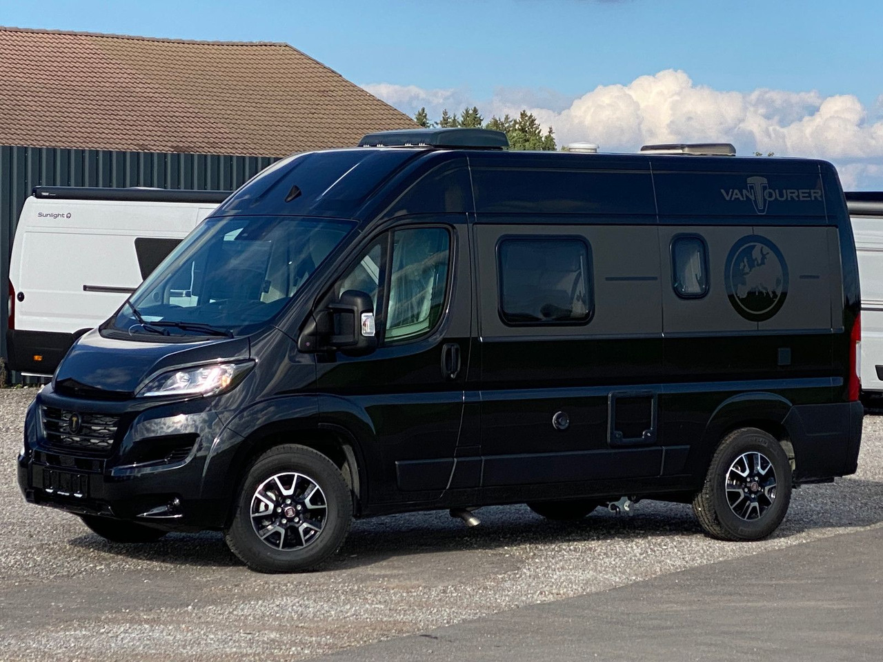VANTourer 540 D - Campervan: picture 4 VANTourer 540 D - Campervan: picture 4