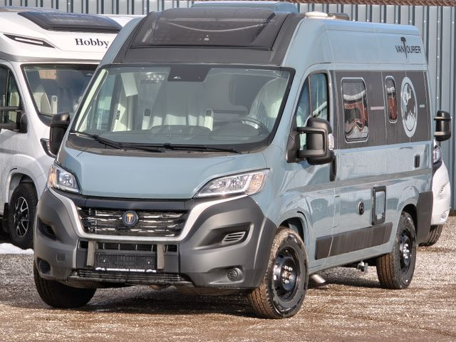 VANTourer 540 D, Skyroof - Campervan: picture 4 VANTourer 540 D, Skyroof - Campervan: picture 4