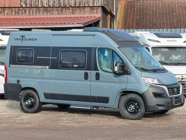 VANTourer 540 D, Skyroof - Campervan: picture 1 VANTourer 540 D, Skyroof - Campervan: picture 1