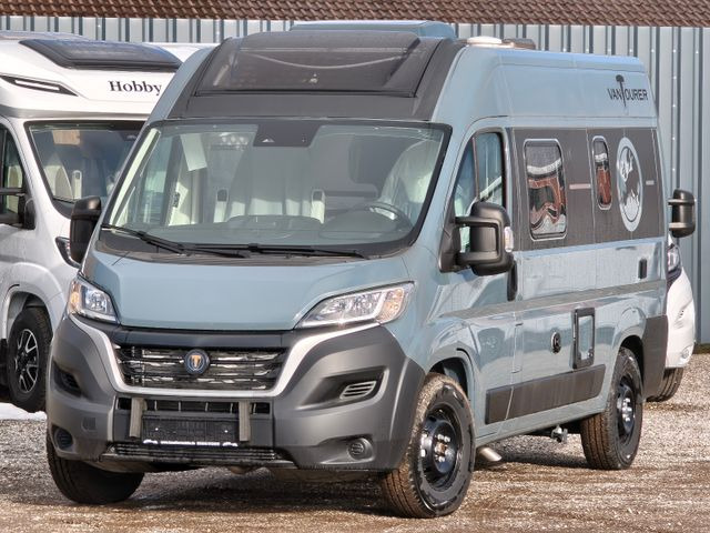 VANTourer 540 D, Skyroof - Campervan: picture 5 VANTourer 540 D, Skyroof - Campervan: picture 5