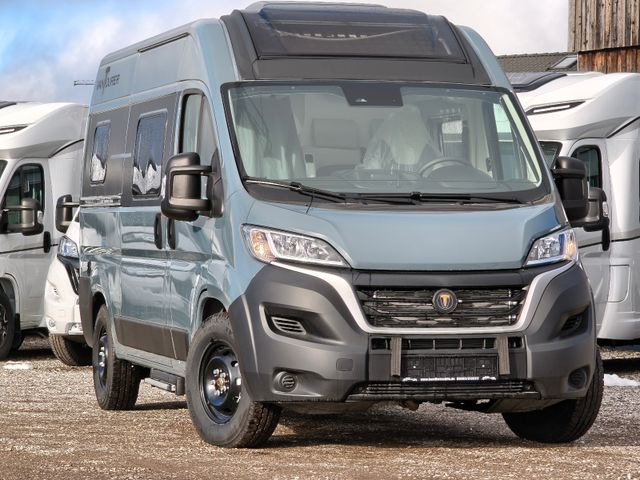 VANTourer 540 D, Skyroof - Campervan: picture 3 VANTourer 540 D, Skyroof - Campervan: picture 3