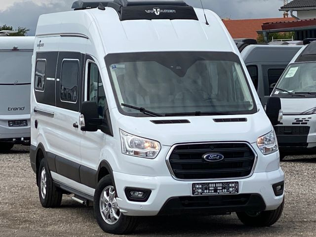 VANTourer 600 D,Dieselstandheizung - Campervan: picture 2 VANTourer 600 D,Dieselstandheizung - Campervan: picture 2