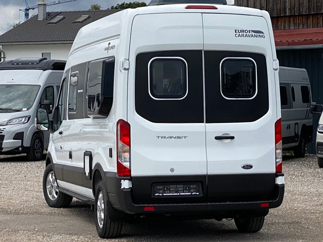 VANTourer 600 D,Dieselstandheizung - Campervan: picture 5 VANTourer 600 D,Dieselstandheizung - Campervan: picture 5