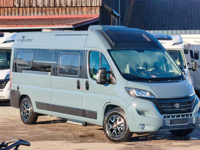 VANTourer 600MQ, D ,Dieselstandheizung,Skyroof - Campervan: picture 5 VANTourer 600MQ, D ,Dieselstandheizung,Skyroof - Campervan: picture 5