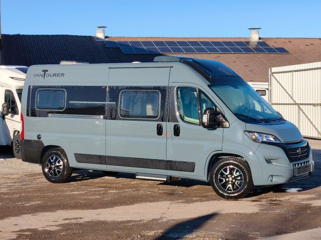VANTourer 600MQ, D ,Dieselstandheizung,Skyroof - Campervan: picture 3 VANTourer 600MQ, D ,Dieselstandheizung,Skyroof - Campervan: picture 3
