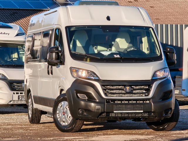 VANTourer EUROCAR 600 MQ (D)Dieselstandheizung,Hubbett - Campervan: picture 2 VANTourer EUROCAR 600 MQ (D)Dieselstandheizung,Hubbett - Campervan: picture 2