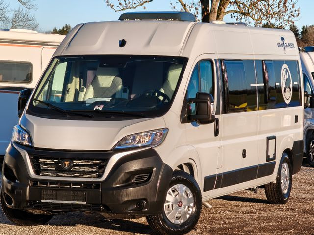 VANTourer EUROCAR 600 MQ (D)Dieselstandheizung,Hubbett - Campervan: picture 3 VANTourer EUROCAR 600 MQ (D)Dieselstandheizung,Hubbett - Campervan: picture 3