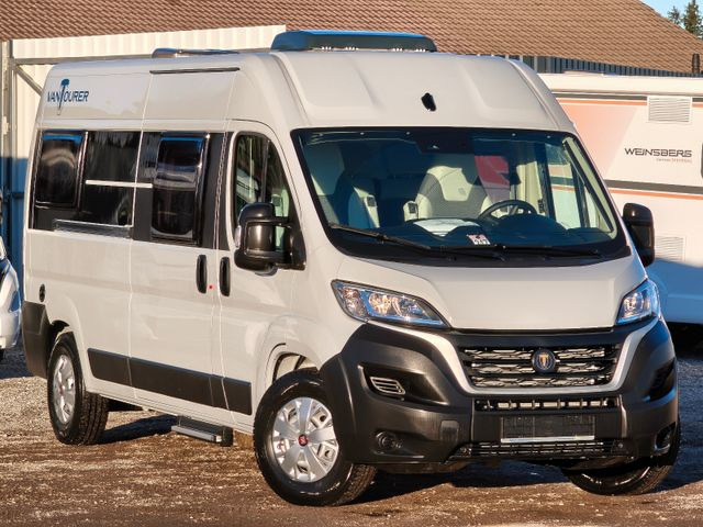 VANTourer EUROCAR 600 MQ (D)Dieselstandheizung,Hubbett - Campervan: picture 1 VANTourer EUROCAR 600 MQ (D)Dieselstandheizung,Hubbett - Campervan: picture 1