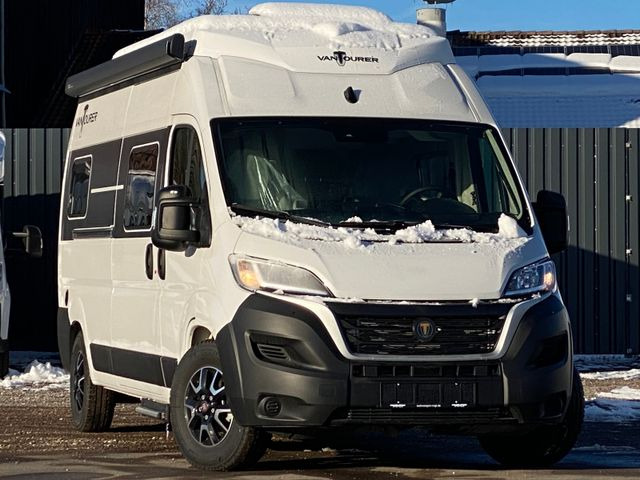 VANTourer EUROCAR 600 MQ mit Aufstelldach, Markise - Campervan: picture 2 VANTourer EUROCAR 600 MQ mit Aufstelldach, Markise - Campervan: picture 2