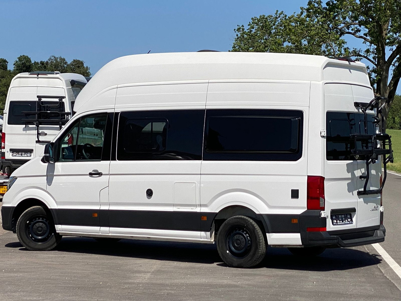 Volkswagen Grand California 600 FW, 3/4 Bett - Campervan: picture 5 Volkswagen Grand California 600 FW, 3/4 Bett - Campervan: picture 5