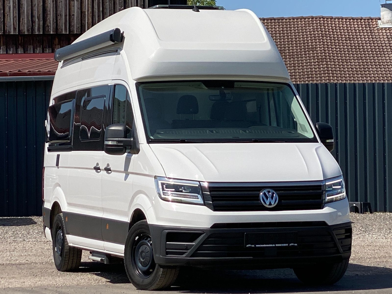 Volkswagen Grand California 600 FW, 3/4 Bett - Campervan: picture 3 Volkswagen Grand California 600 FW, 3/4 Bett - Campervan: picture 3