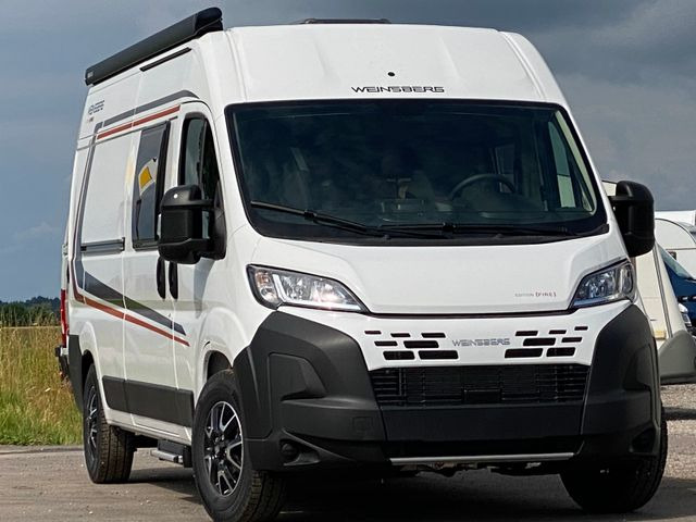 Weinsberg CaraBus 600 MQ EDITION Fire - Campervan: picture 1 Weinsberg CaraBus 600 MQ EDITION Fire - Campervan: picture 1