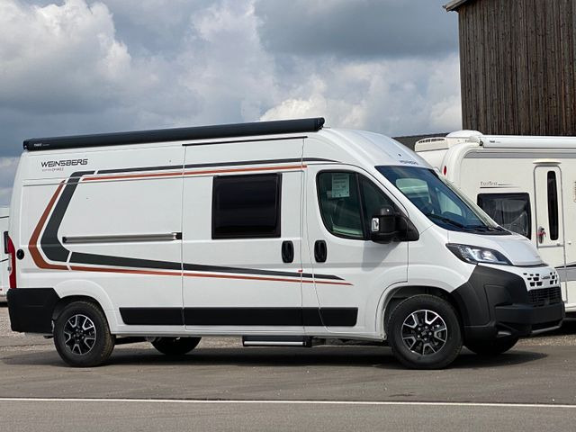 Weinsberg CaraBus 600 MQ EDITION Fire - Campervan: picture 2 Weinsberg CaraBus 600 MQ EDITION Fire - Campervan: picture 2