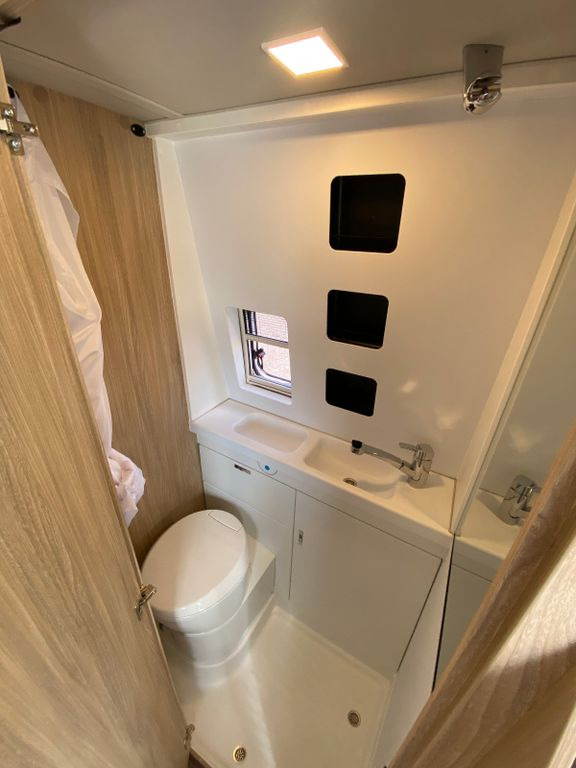 New Campervan Weinsberg CaraBus  600 MQ, mit Aufstelldach,Lanzarote Grau: picture 15