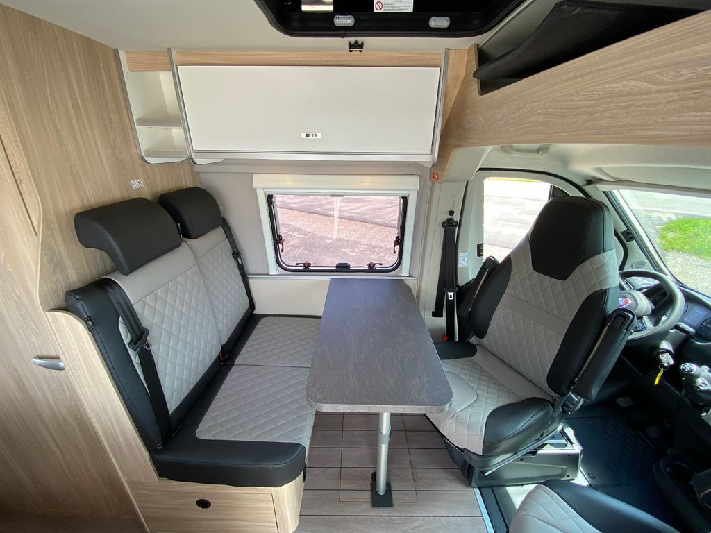 New Campervan Weinsberg CaraBus  600 MQ, mit Aufstelldach,Lanzarote Grau: picture 10