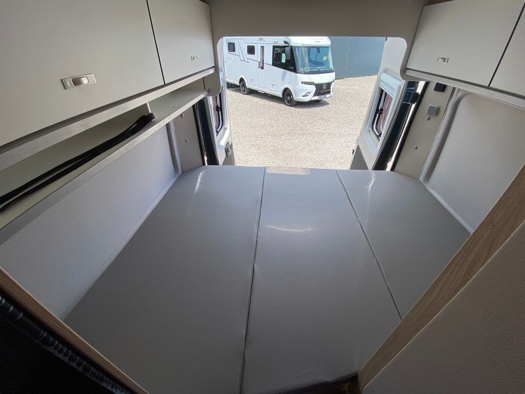 New Campervan Weinsberg CaraBus  600 MQ, mit Aufstelldach,Lanzarote Grau: picture 18