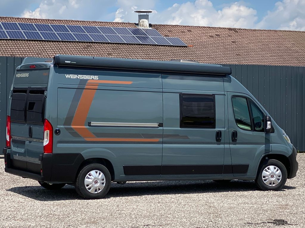 Weinsberg CaraBus 600 MQ, mit Aufstelldach,Lanzarote Grau - Campervan: picture 5 Weinsberg CaraBus 600 MQ, mit Aufstelldach,Lanzarote Grau - Campervan: picture 5