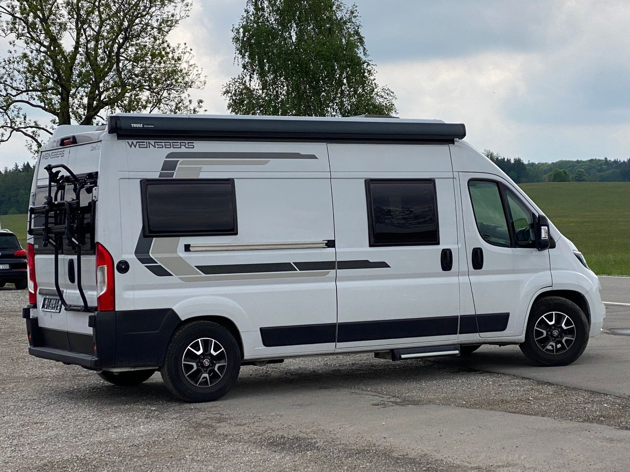 Weinsberg CaraTour 600 MQ, Aufstelldach - Campervan: picture 5 Weinsberg CaraTour 600 MQ, Aufstelldach - Campervan: picture 5