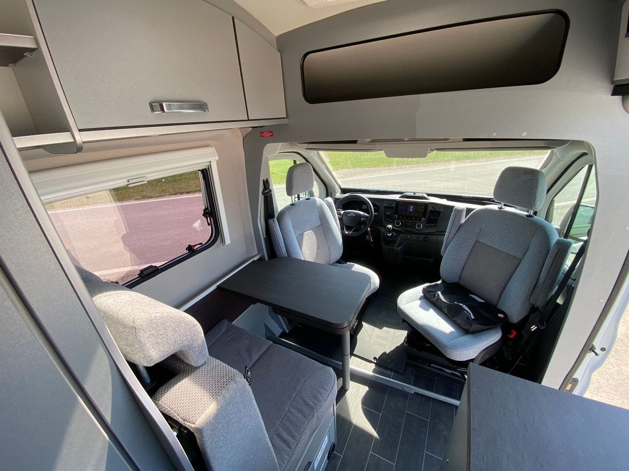 Campervan Weinsberg CaraTour 600 MQ: picture 12