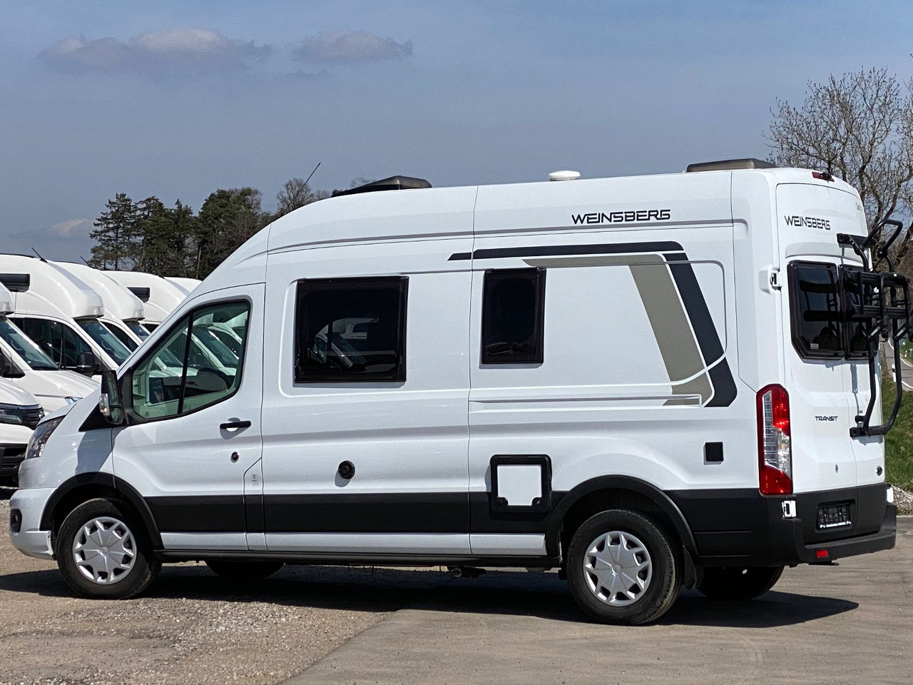 Campervan Weinsberg CaraTour 600 MQ: picture 6