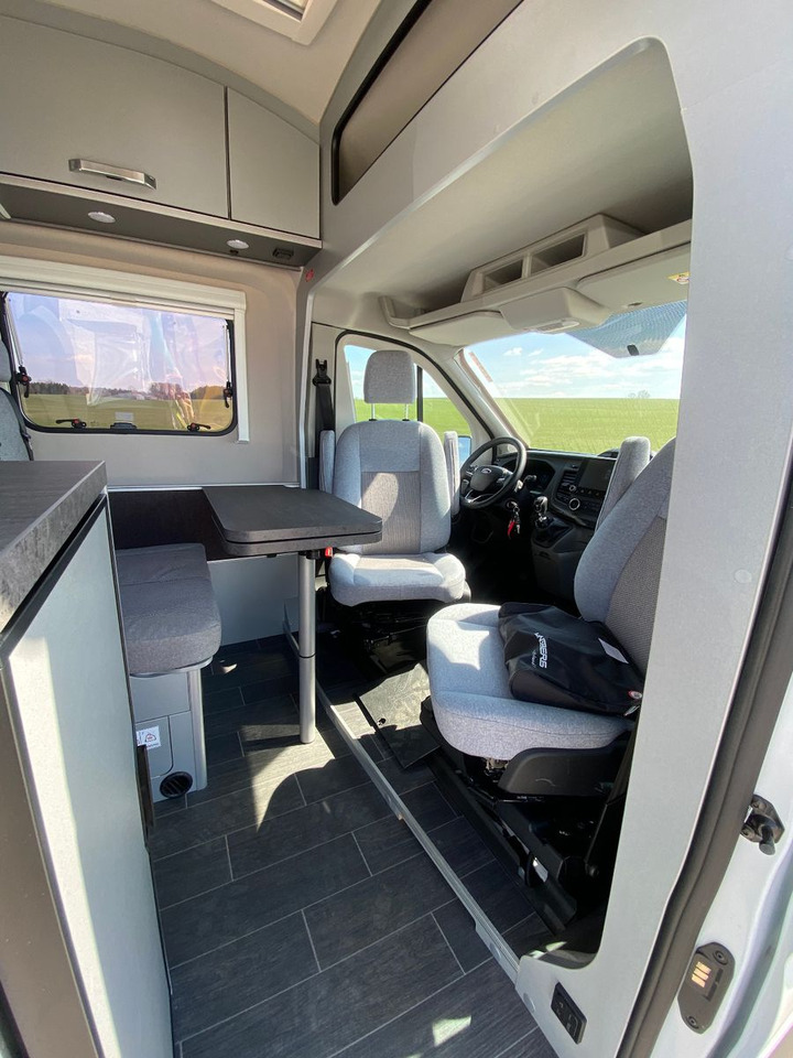 Campervan Weinsberg CaraTour 600 MQ: picture 16