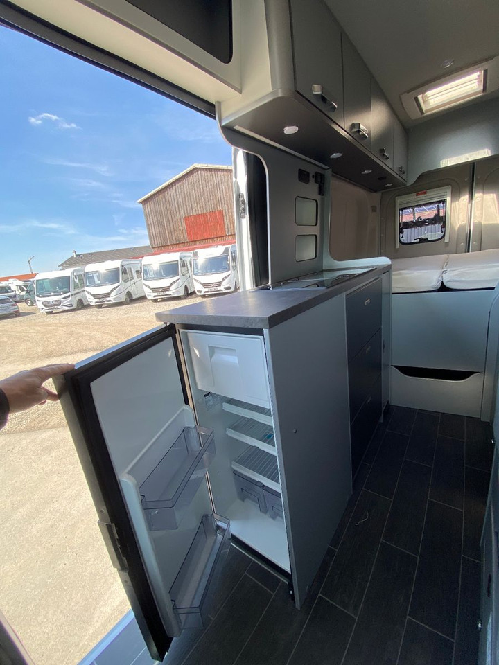 Campervan Weinsberg CaraTour 600 MQ: picture 18