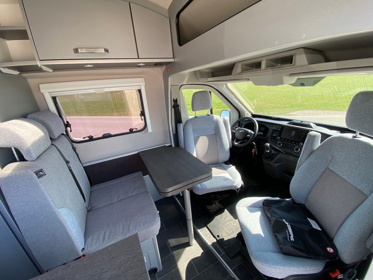 Campervan Weinsberg CaraTour 600 MQ: picture 17
