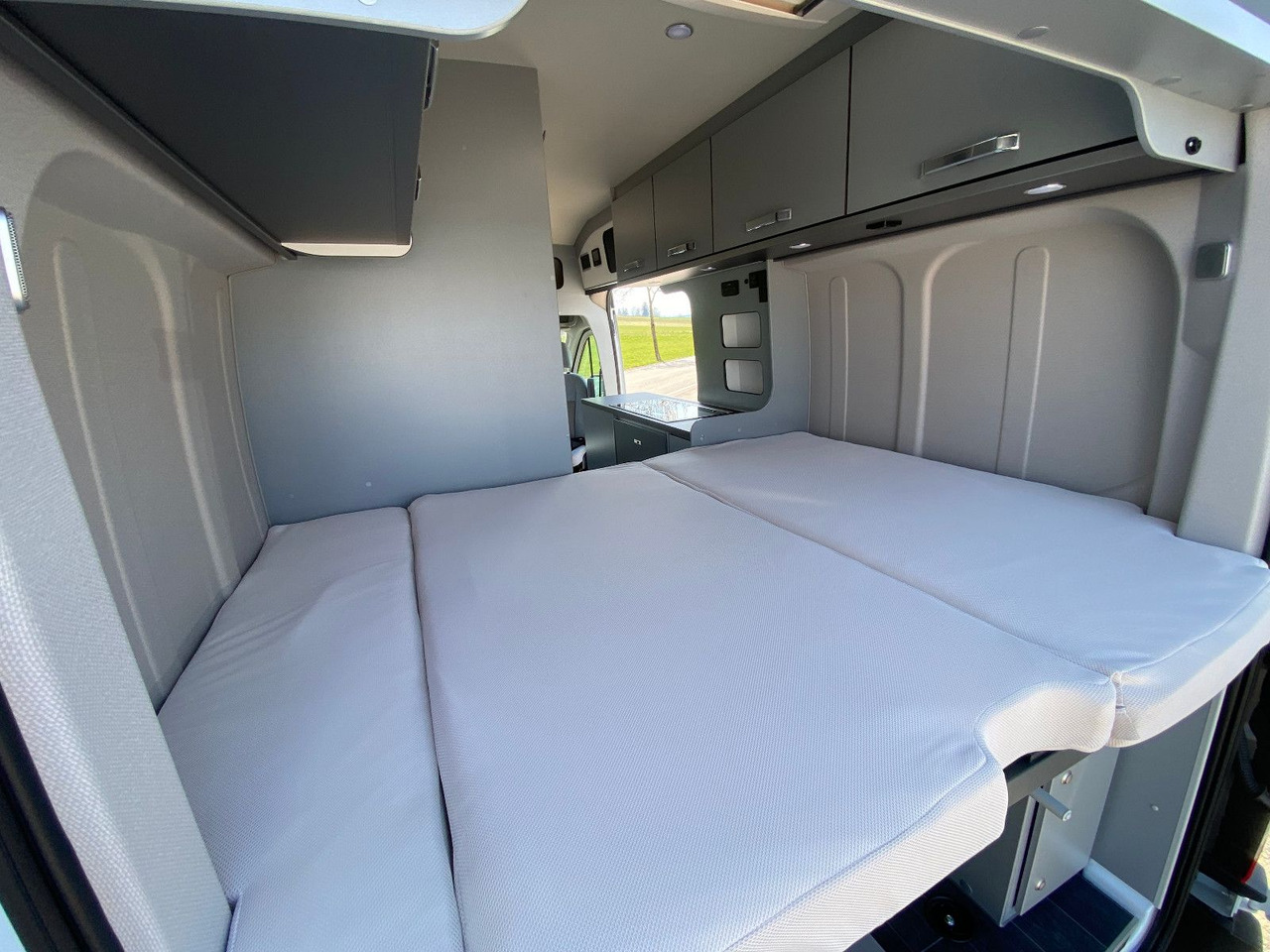 Campervan Weinsberg CaraTour 600 MQ: picture 15