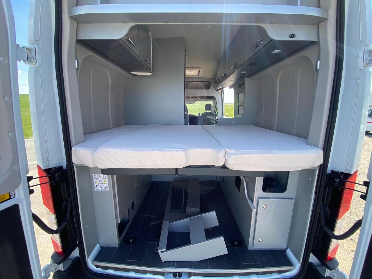 Campervan Weinsberg CaraTour 600 MQ: picture 9
