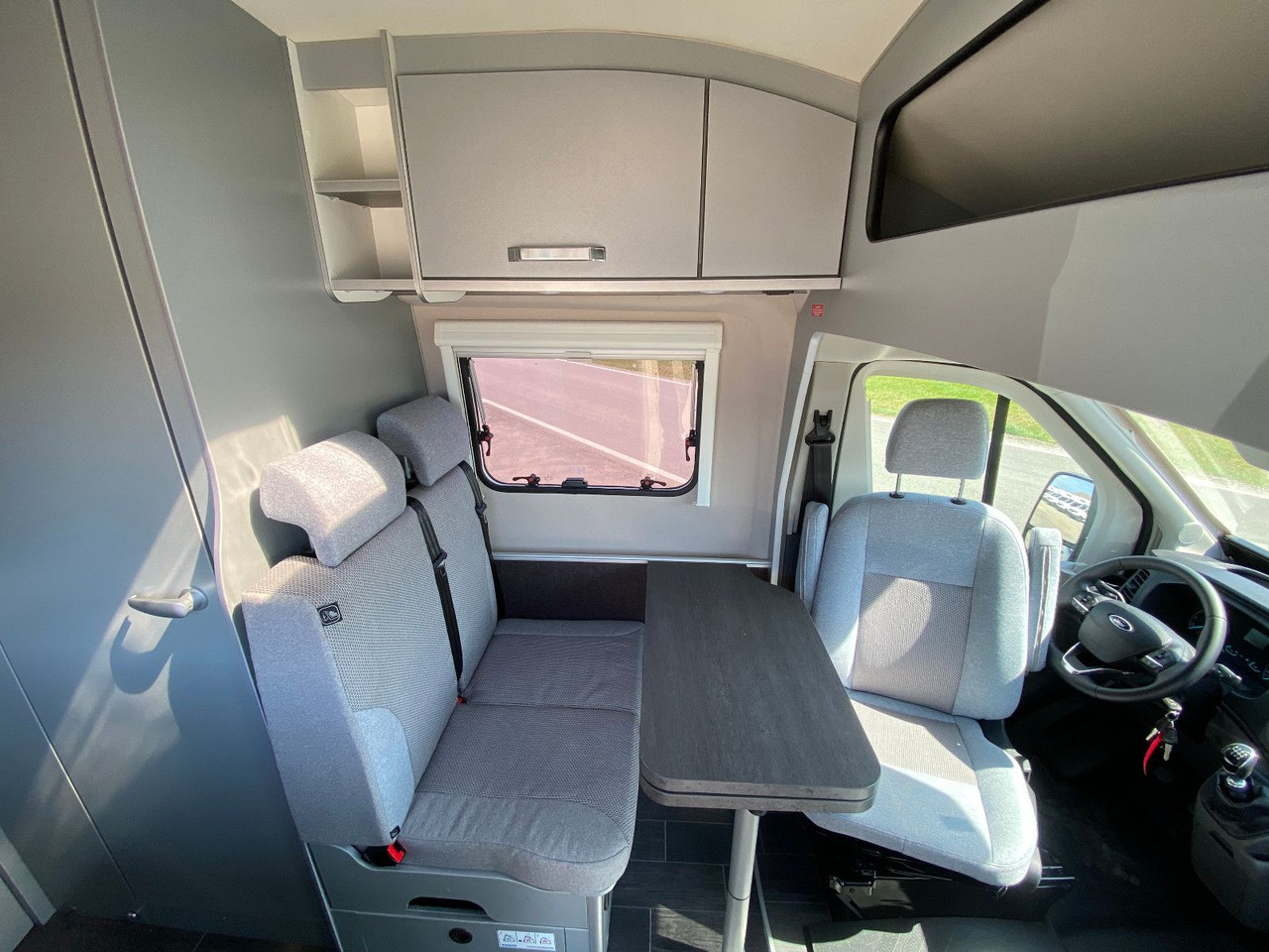 Campervan Weinsberg CaraTour 600 MQ: picture 19